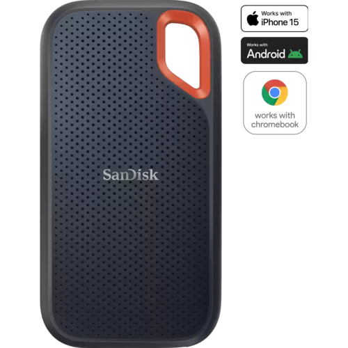  サンディスク Extreme Portable SSD 8TBの製品画像