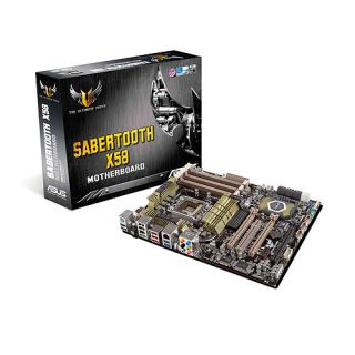 SABERTOOTH X58