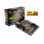 SABERTOOTH X79の写真