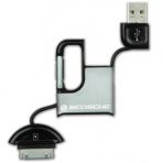 Clip SYNC Keychain 30ピンタイプの写真