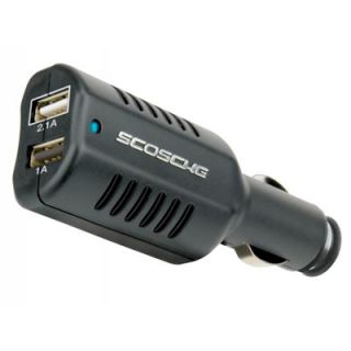 reVIVE II Dual USB Car Charger for iPad