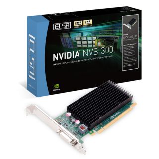 NVIDIA NVS 300x16