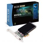 NVIDIA NVS 300x1の写真