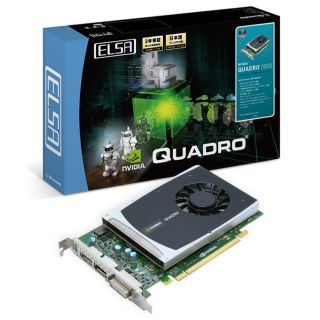 NVIDIA Quadro 2000