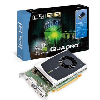 NVIDIA Quadro 2000 D