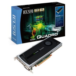 NVIDIA Quadro 4000