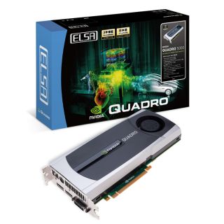 NVIDIA Quadro 5000