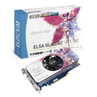 GLADIAC GTX 560 1GB
