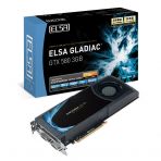 GLADIAC GTX 580 3GBの写真