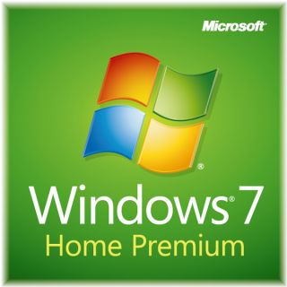 Win7 HomePrem SP1 64b 英語 1pk