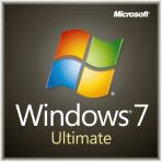 Win7 Ult SP1 64b 日本語 1pkの写真