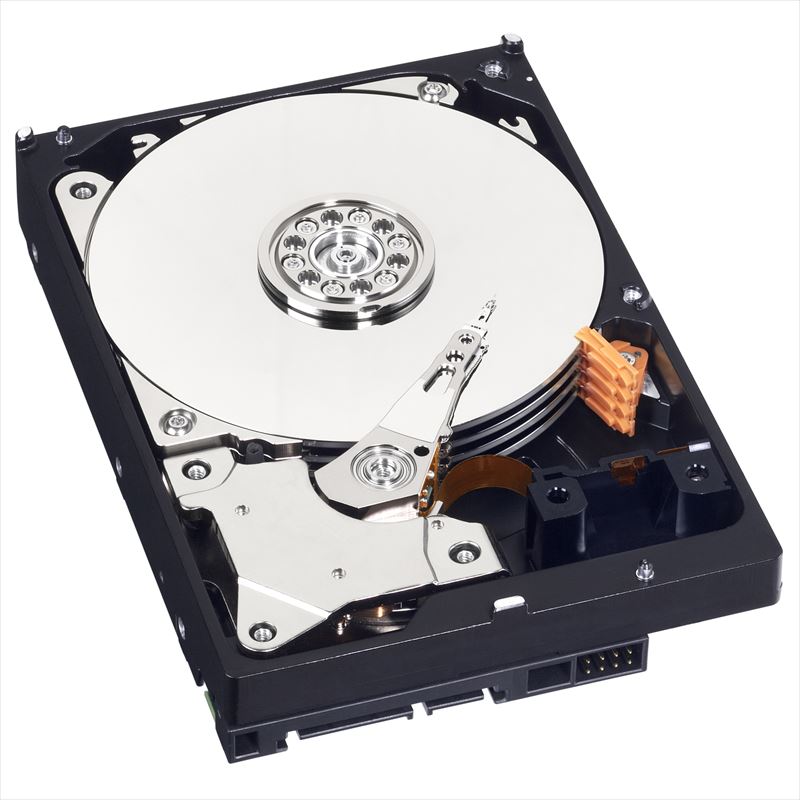 Western Digital WD2500AAKX-00ERMA0、DCM DHNNKT2CH、Western Digital 250GB SATA  3.5ハードディスクドライブ