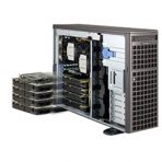 GPU SuperWorkstation 7047GR-TRFの写真