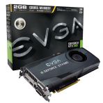 EVGA GeForce GTX680 Superclocked+