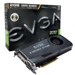 EVGA GeForce GTX680 Superclocked+の写真