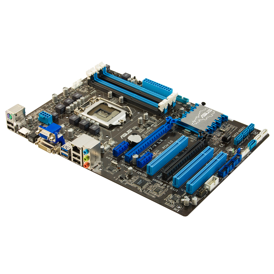 ASUS（エイスース） P8Z77-V LX｜テックウインド株式会社