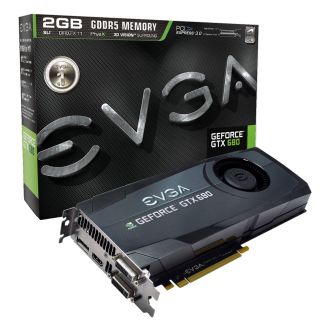 EVGA GeForce GTX 680