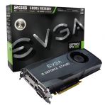EVGA GeForce GTX 680の写真