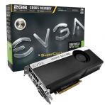 EVGA GeForce GTX680 SC Signatureの写真