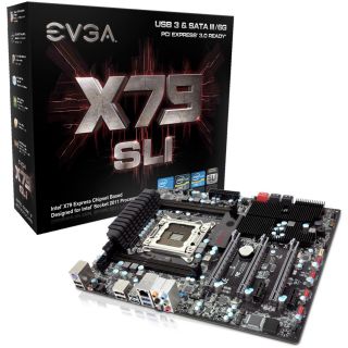 EVGA X79 SLI