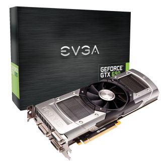EVGA GeForce GTX690
