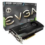 GeForce GTX 670 FTWの写真