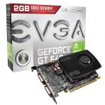 GeForce GT640の写真