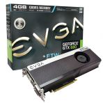 GeForce GTX680 FTW+ 4GBの写真
