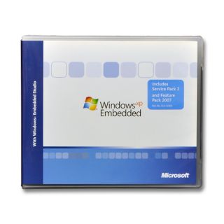 WinXP Emb Target Des SP2 for Eng