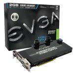 EVGA GeForce GTX680 Hydro Copperの写真