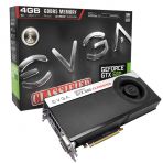 GeForce GTX 680 Classified 4GB+の写真