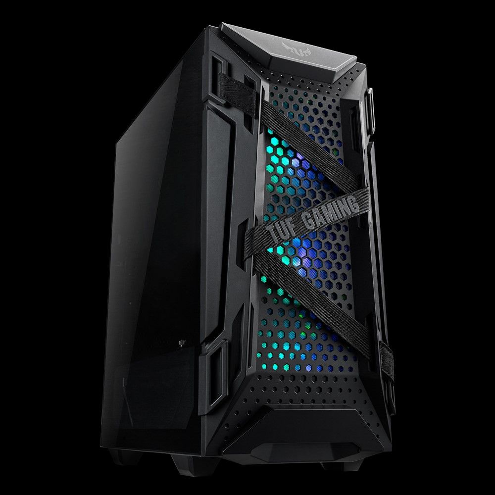 ASUS（エイスース） TUF Gaming GT301 Case｜テックウインド株式会社