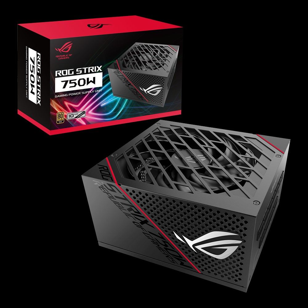 SALE/55%OFF】【SALE/55%OFF】ASUS ROG-STRIX-750W-GOLD 750W電源