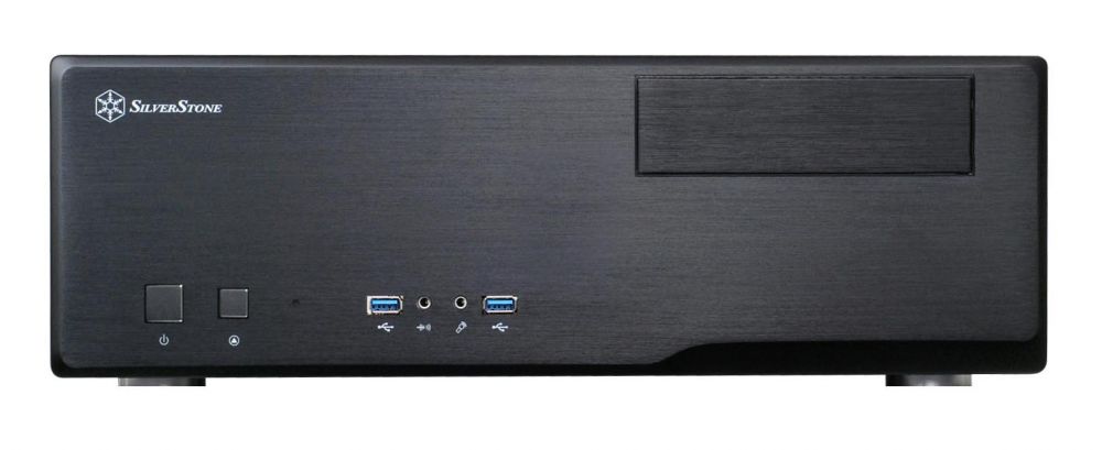 SilverStone（シルバーストーン） SST-GD05B-USB3.0｜テックウインド