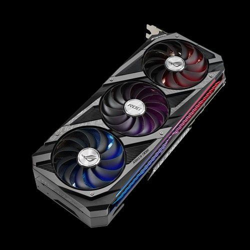 ASUS（エイスース） ROG-STRIX-RTX3080-O10G-GAMING｜テックウインド