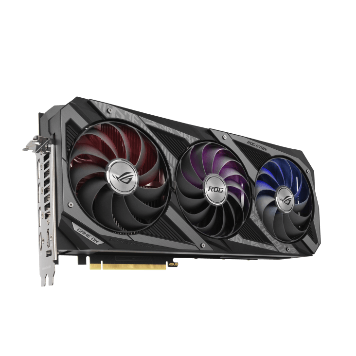 ASUS ROG-STRIX-RTX3090-O24G-GAMING