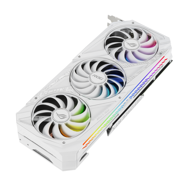 ASUS ROG-STRIX-RTX3080-O10GWHITE