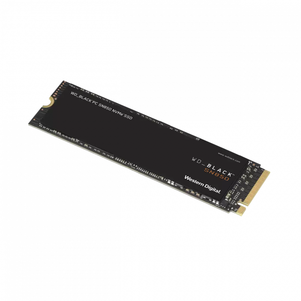 Western Digital WD_BLACK™ SN850 NVMe™ SSD｜テックウインド