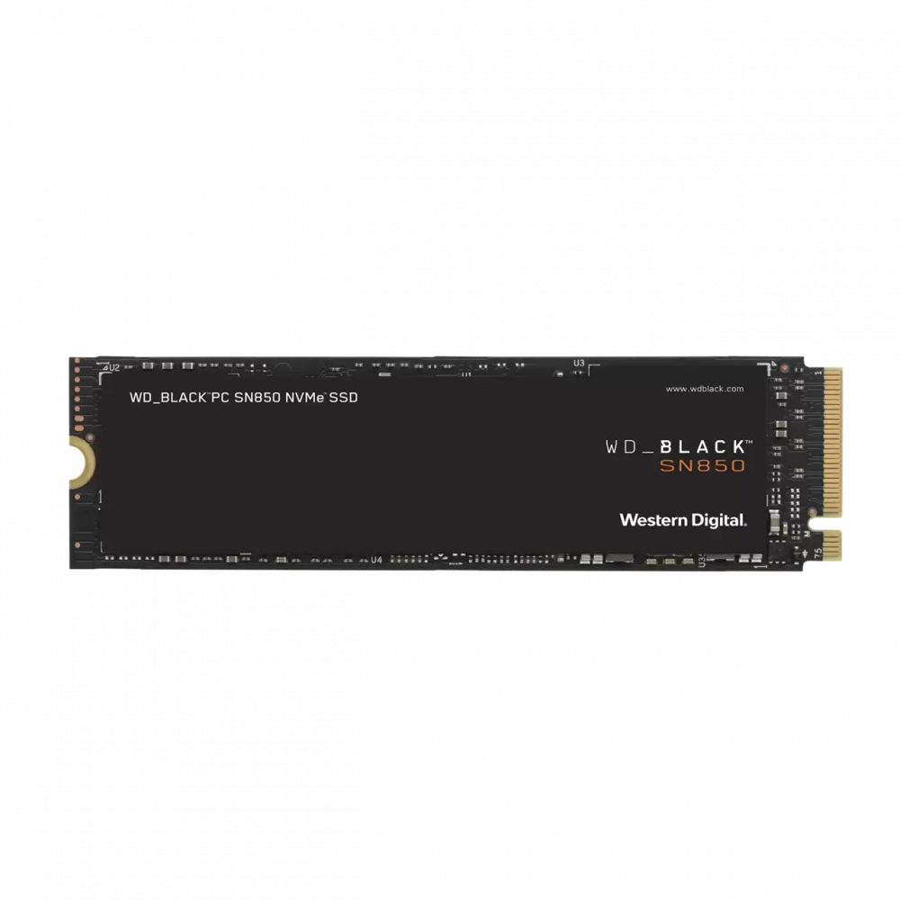 Western Digital WD_BLACK™ SN850 NVMe™ SSD｜テックウインド