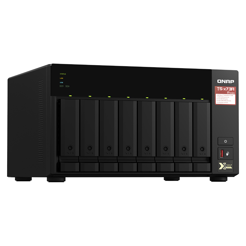 NAS QNAP TS-853AQNAPSYSTEMS