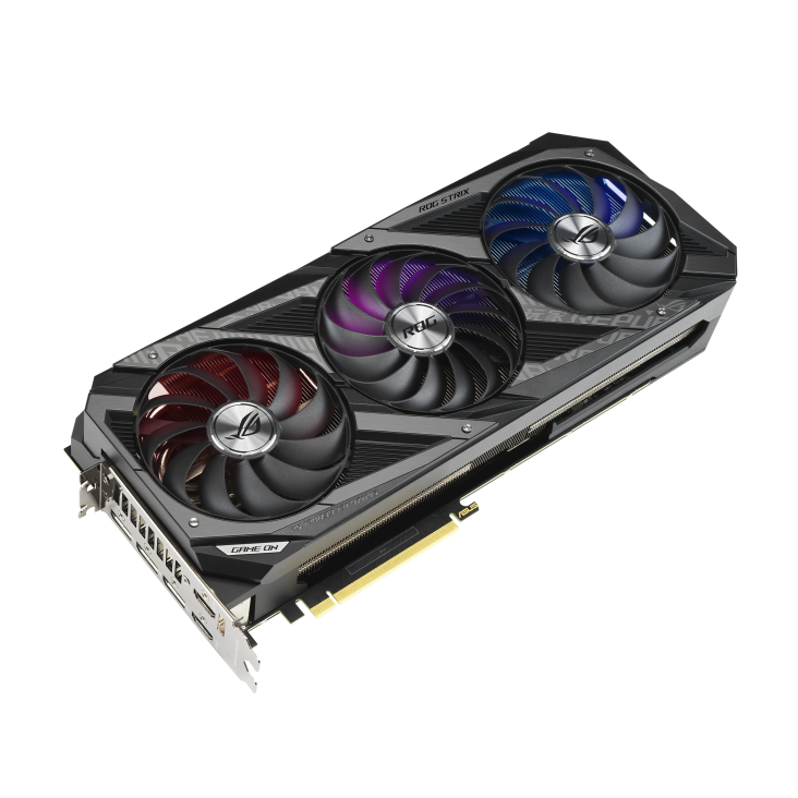 グラフィックボードROG-STRIX-RTX3070TI-8G-GAMING