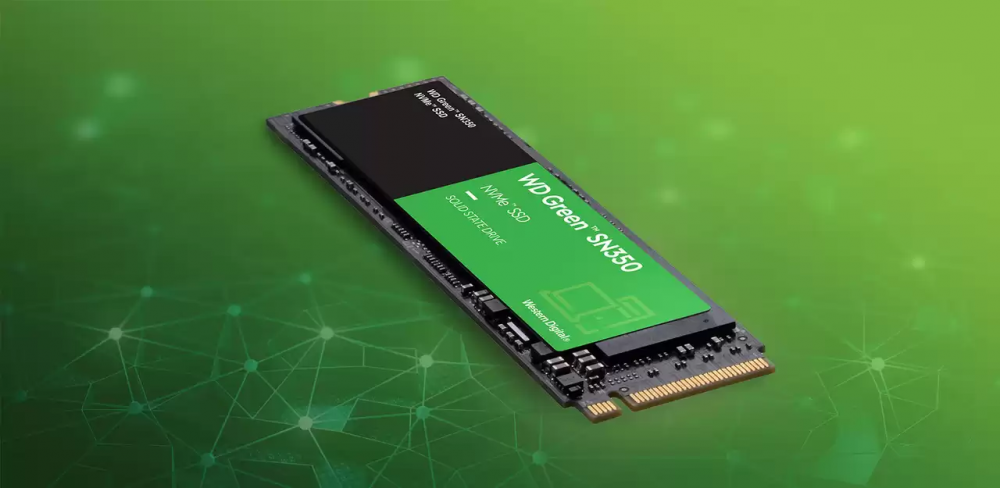 Western Digital WD Green™ SN350 NVMe™ SSD｜テックウインド株式会社