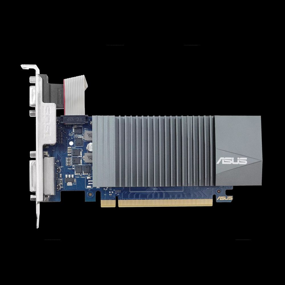 GT730-SL-2GD5-BRK-E - NVIDIA GeForce GT730 2GB GDDR5 薄型 グラフィック スカード｜テックウインド株式会社