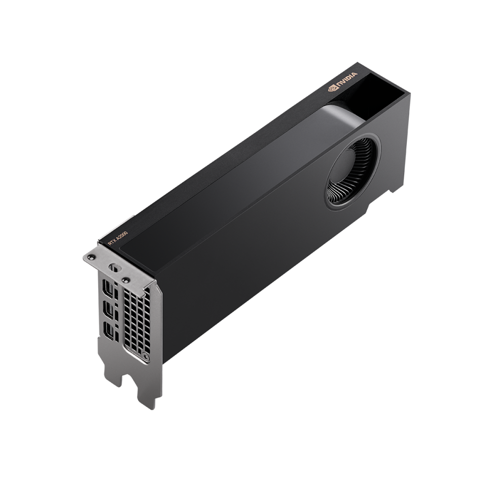 NVIDIA RTX A2000 - メモリ6GB GDDR6 Ampereグラフィックボード 