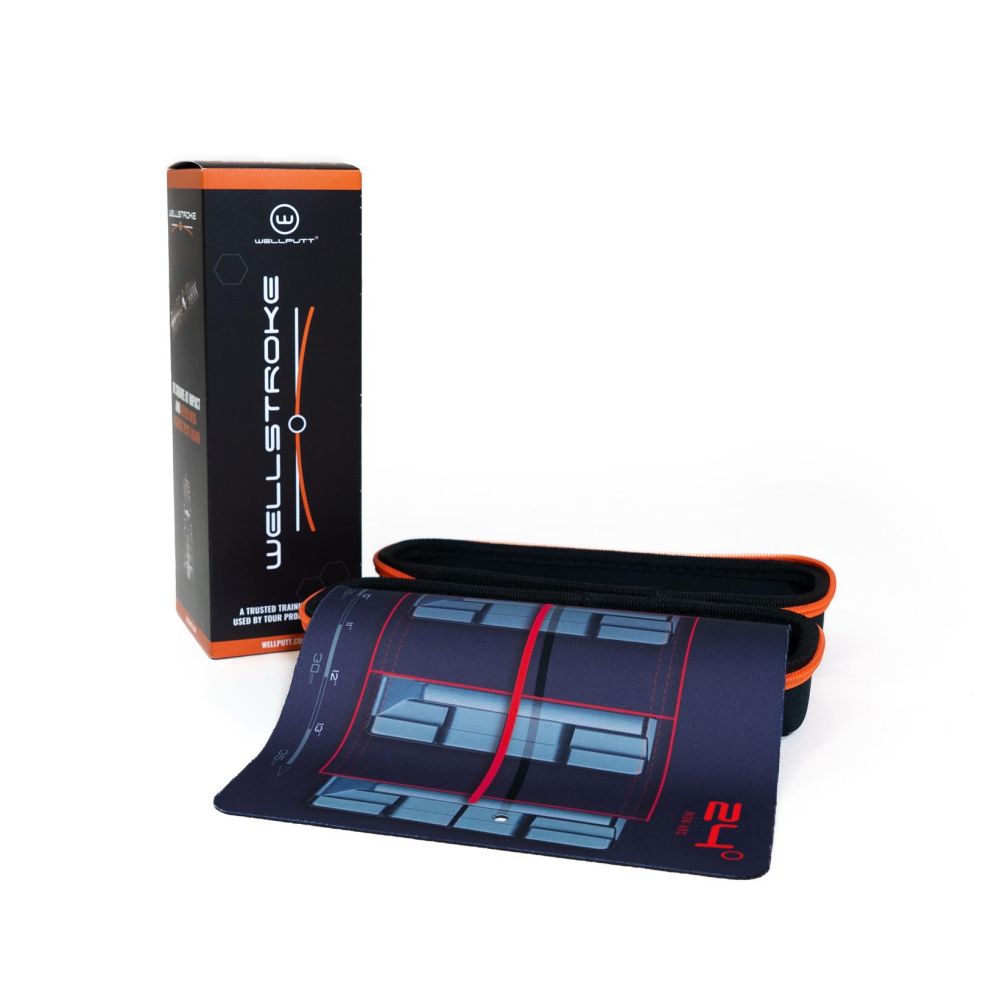パター練習器具セット　wellstroke など 楽天市場】【日本正規品】Wellstroke Arc ウェルストローク
