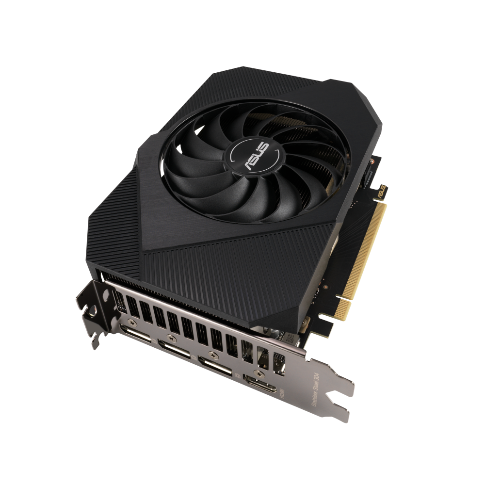 PH-RTX3060-12G-V2 - GeForce RTX 3060搭載シングルファン採用