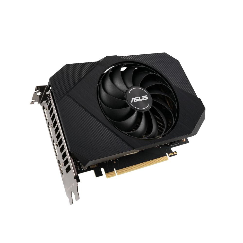 PH-RTX3060-12G-V2 - GeForce RTX 3060搭載シングルファン採用