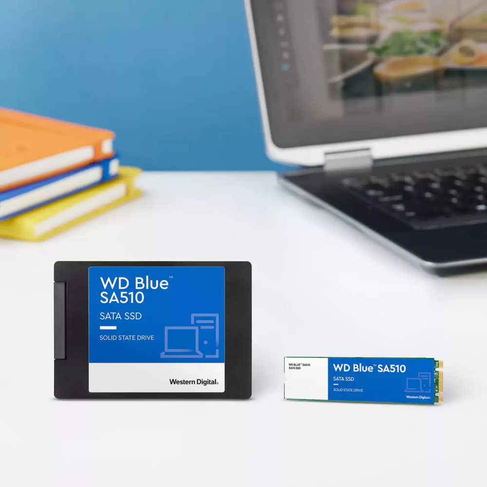 Western Digital WD Blue SA510 SATA SSD 2.5インチ｜テックウインド株式会社