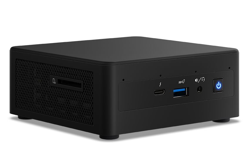 NUC11PAHi5 ― インテル® NUC 11 パフォーマンス・キット|テック NUC11PAHi5 ― インテル® NUC 11 パフォーマンス・キット|テック