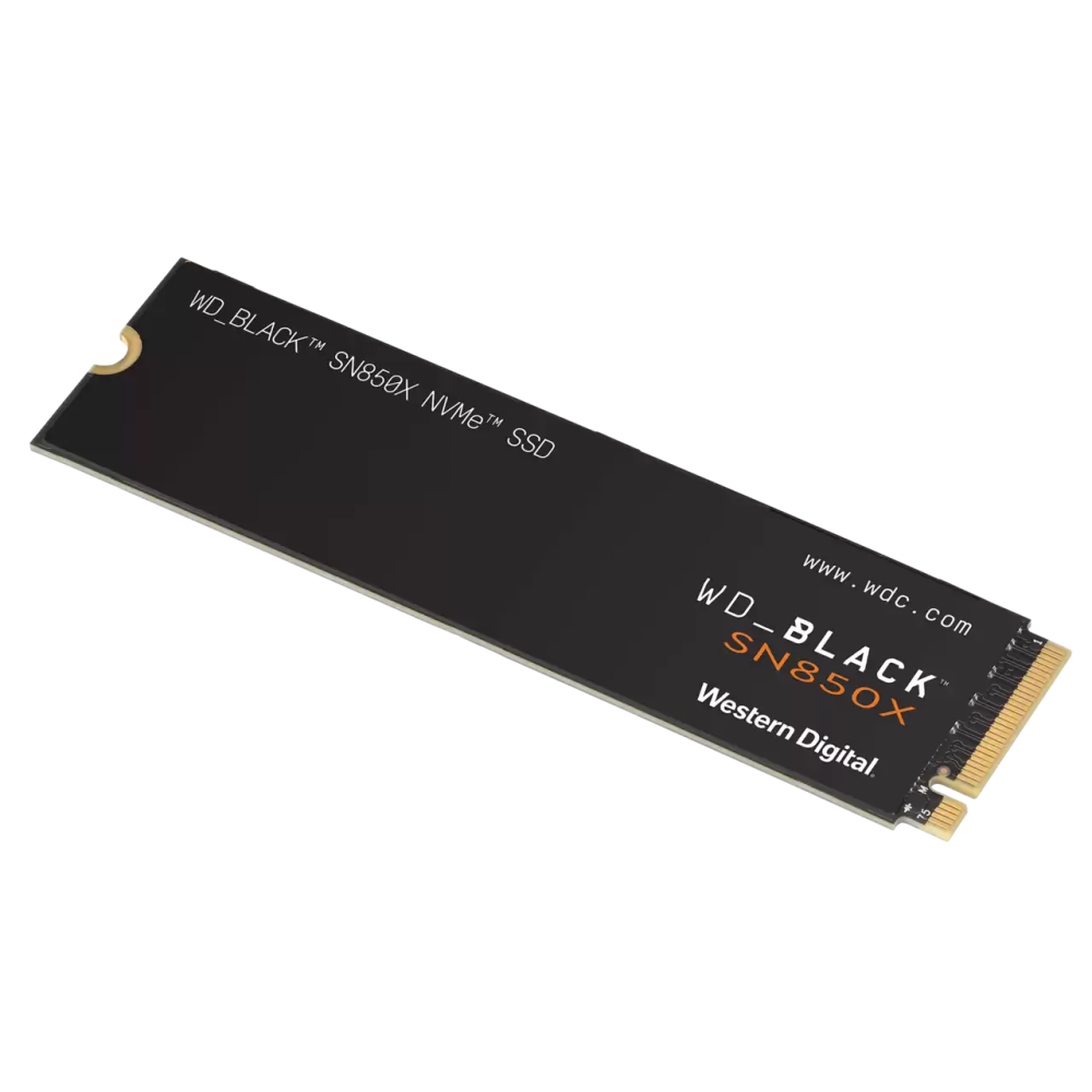 Western Digital WD_BLACK SN850X NVMe™ SSD｜テックウインド株式会社